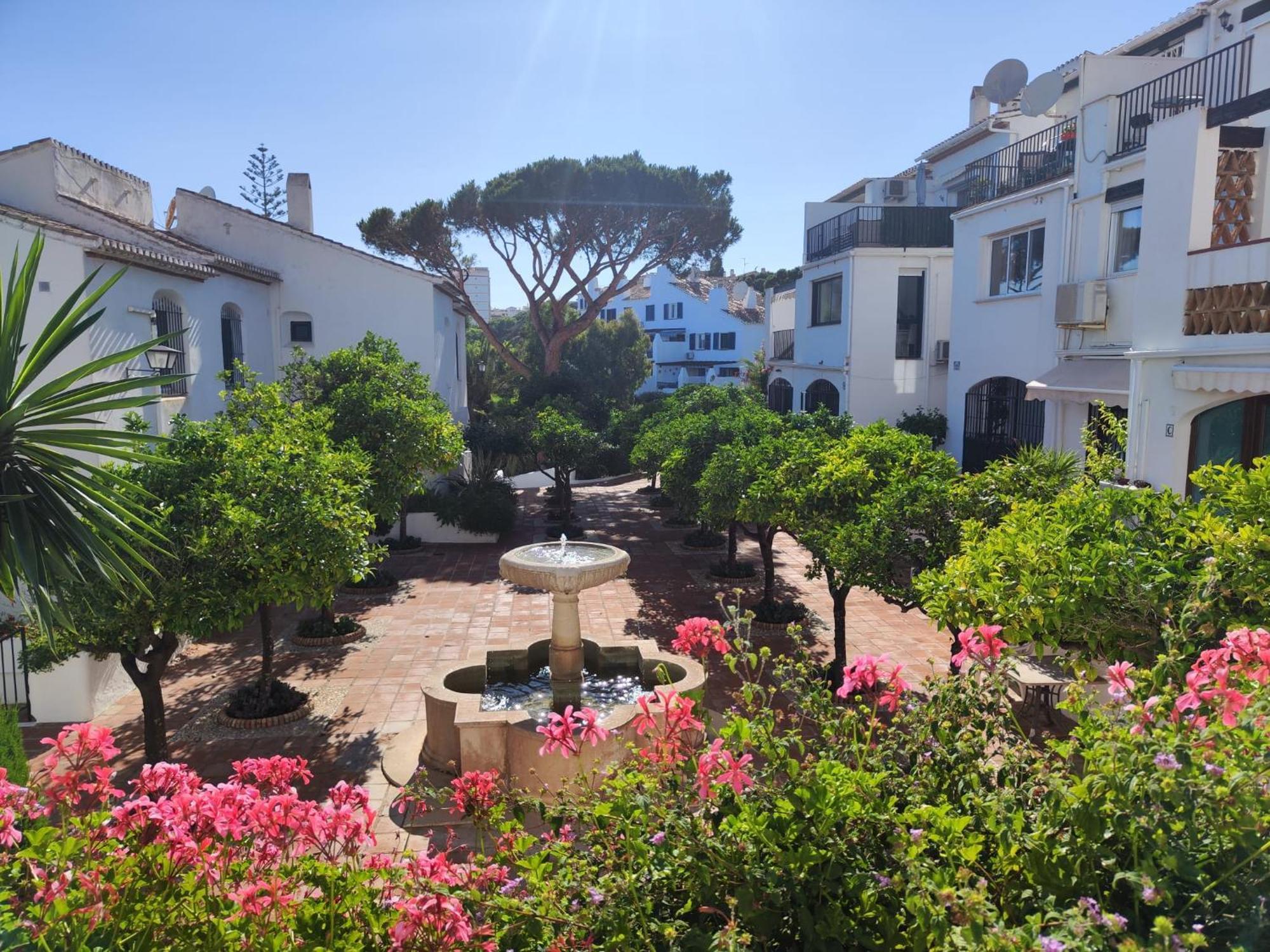 Dona Lola , Luminoso Apartamento Calahonda, Mijas Sitio de Calahonda Exterior foto